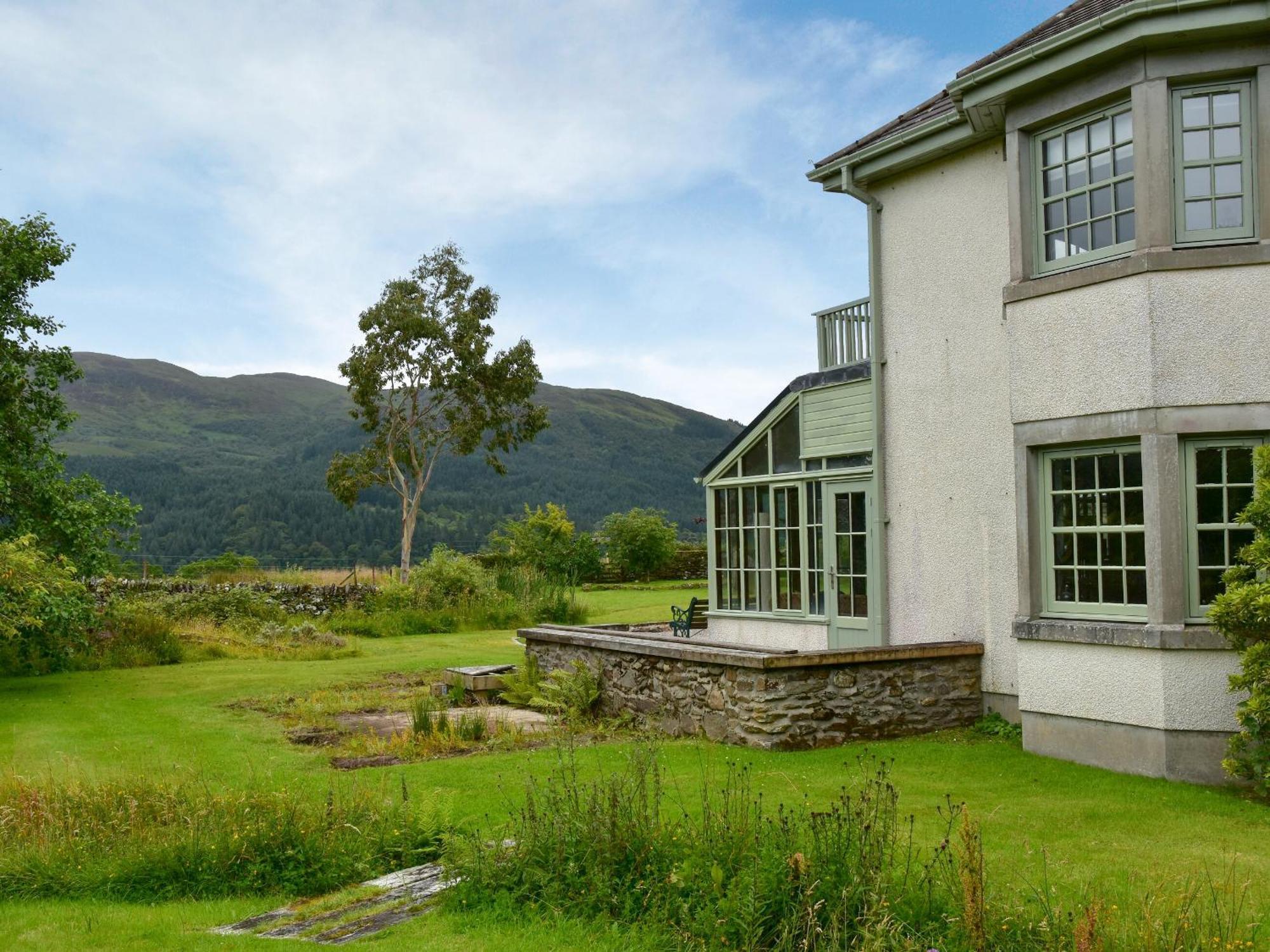 Vila Stronafian House Feorlean Exteriér fotografie