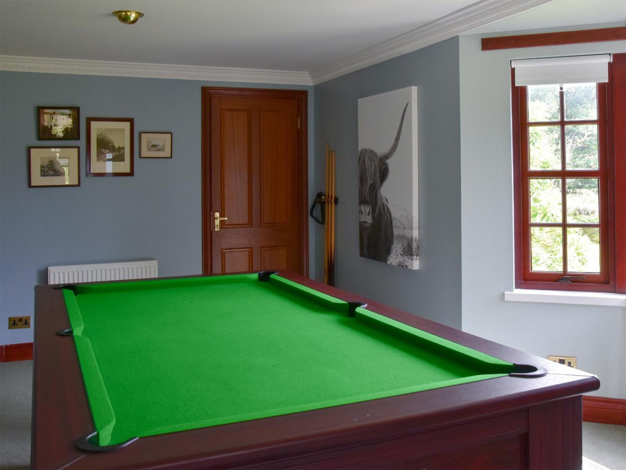 Vila Stronafian House Feorlean Exteriér fotografie